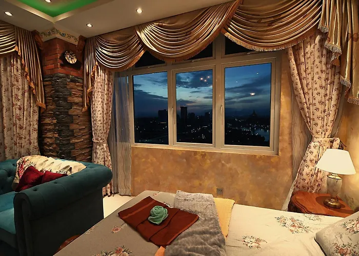 Boutique Themed Studios - Kuching Riverine Diamond